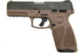 Taurus 1-G3B94BB OD Green/BROWN 4" 17+1