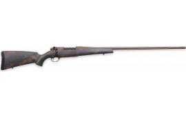 Weatherby MBC20N338WR0B Mark V Backcountry 2.0 4+1 18", Patriot Brown Barrel/Rec, Brown Sponge Pattern Black Peak 44 Blacktooth Stock, Muzzle Brake, TriggerTech Trigger