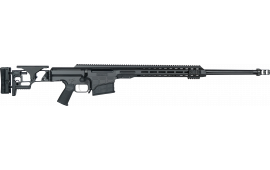 Barrett 18484 MRAD 26" 10+1, Black, Side Folding Stock, Magpul Grip