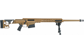 Barrett 19505 MK22 PSR Combo Rifle .300NM 10rd Coyote Brown Elite