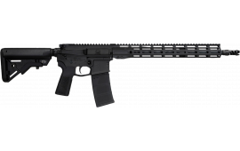 Warrior Systems 8015101 16" Black 30+1