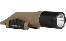 InForce IF71012DE WMLx Gen 3 Flat Dark Earth 1100 Lumens White LED