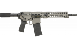 POF Minuteman 01802 10.5" AR Pistol Tungsten Cerakote Finish