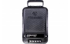 Streamlight Speedlocker Gun Safe for One Handgun Black