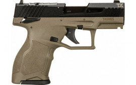 Taurus 1-TX22131O TX22 CMP 6 2X13 ODG/BLK