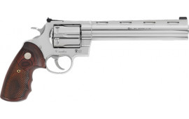 Colt Defense ANACONDASP8WBBTLS Anaconda .44MAG 8" SS Barrel Snake Scale Wood Grips (TALO) Revolver