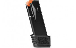 FN 20-100708 Magazine FN Reflex 9mm 15rd Black Base Plate