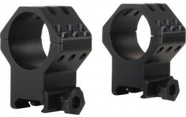 Weaver Mounts 48354 30MM X-HI Matte 6 Hole Tact Ring