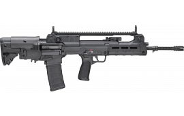 Springfield Hellion Semi-Automatic 5.56x45mm Bullpup Rifle, 20" Barrel, 30+1 Capacity - HL920556B