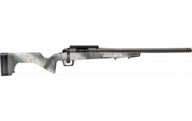 Springfield BAT920308CFGC 2020 Redline 20" 308 Grayboe TREKKER/CRBN Fiber
