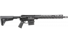 Ruger 5614 Sfar *State Compliant 16.10" 10+1, Black, Magpul Stock & Grip, Muzzle Brake