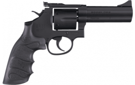 SAR USA SARSR38BL4 357MG 4" Black Revolver