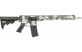 Great Lakes Firearms AR-15 Rifle, .223 Wylde 16" 4150 Black Nitride Barrel, 7075 T6 Receiver, Mission Urban Cerakote Finish GL15223SS M-URB 