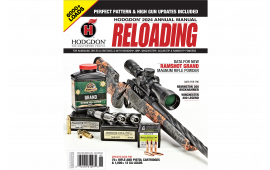 Hodgdon 2024 Annual Basic Reloading Manual