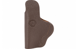 1791 Fair Chase Deer Skin IWB Holster Size 4 Brown RH