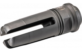 SureFire Socom Black DLC Stainless Steel with 1/2"-28 tpi Threads 2.60" OAL for 5.56x45mm NATO