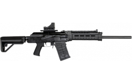 JTS M12AK-T2 M12AKT2 18.7" 2-5rd Red DOT