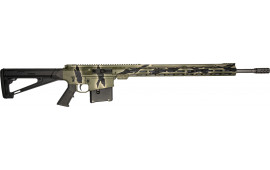 Great Lakes Firearms GL10LA7REMSS P-GRN GL10 Rifle 24" 1:8 SS Barrel Pursuit Green