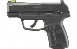 Ruger 3501 MAX-9 DAY/NIGT Sight10rdOptic Ready