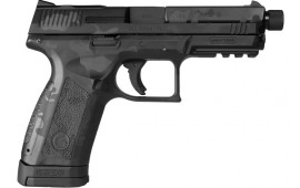 Girsan MC9 Disruptor Optics Ready 9mm 4.6" Barrel 17rd Semi-Auto Pistol, Black Camo - 390360
