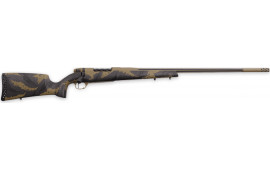 Weatherby MAX01N7MMPL8B V Apex 7PRC 26" FDE Left Hand