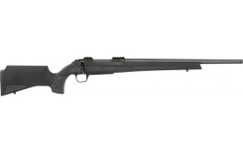 CZ USA 07410 600 Alpha .243 WIN. 20" Blued Black Poylmer Stock