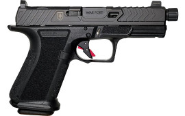 Shadow Systems SS-1075 Systems WAR Poet MR920 Elite Threaded DLC Barrel DLC
