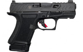Shadow Systems SS-4084 Systems WAR Poet CR920 Optic CUT Fluted Black BBL