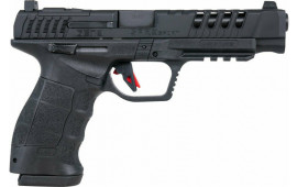 SAR USA SAR9SPTG3BL USA SAR9 Sport GEN 3 5.2" Barrel 17&19 RD Mag Black