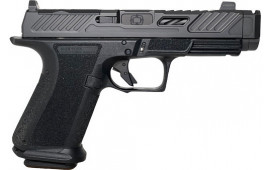 Shadow Systems SS1212 Systems MR920P Elite 9M Optic CT Compensated Black BBL