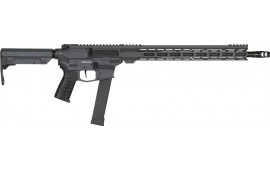 CMMG 45A170F-SG Rifle Resolute MKG 16.1" 26rd Armor Sniper Grey