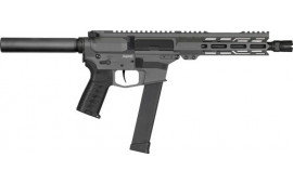 CMMG 45A790F-TNG Pistol Banshee MKG 8" 26rd Pistol Tube Tungsten