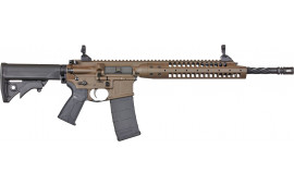 LWRC ICDIR5PBC16ML IC DI 16 Patriot BRW M-LOK HG DI