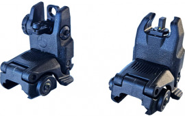 HIVIZ Front Folding AR-15 Back-Up Sight for 1913 Picatinny Rail