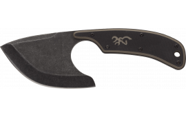 Browning 3220323 KNIFE, Cutoff Skinner
