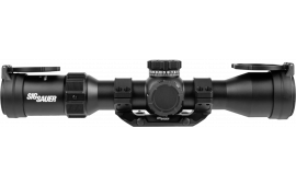 Sig Sauer Electro-Optics SOTM63000 Tango-MSR Black 3-18x50mm, 34mm Tube Illuminated MOA Milling 2.0 Reticle