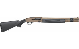 Mossberg 85172 940 Tactical 18.5" FDE