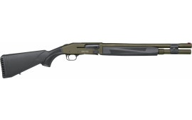 Mossberg 85173 940 Tactical 18.5" OD Green
