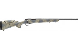 Bergara B14S801 Sierra WLD 308 4rd Wcamo