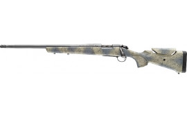 Bergara B14SM809L Sierra W Left Hand 6.5PRC 3rd Wcamo