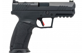 Tisas PX-9 Gen 3 Carry 9mm 3.5" Barrel 15rd Semi-Auto Pistol W/ Thumb Safety - Optics Ready (RMR Cut)