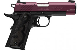Browning 051062490 BK LBL 3.6" CHRY#