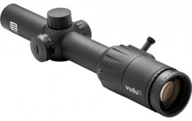 EOTech VDX16SFBD1 Vudu Matte Black 1-6x 24mm, 30mm Tube Illuminated BDI Reticle