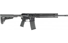 Anderson B2K869AP08 AM15 Frontline Rifle 16 Quad Rail
