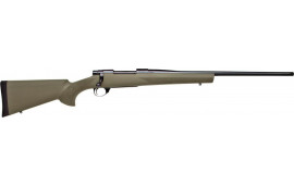 Howa HGR72133 Hogue 243 WIN Green 22" TB