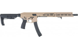 POF 01927 Rifle FDE 16" 35rd