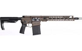 POF 02064 DI 13.75" BRN