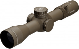 Leupold 185067 Mark 5HD Flat Dark Earth 3.6-18x44mm, 35mm Tube, FFP Tremor 3 Reticle