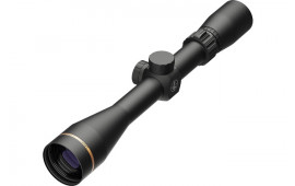 Leupold 185336 VX-Freedom Matte Black 4-12x40mm, 1" Tube Hunter-Plex Reticle