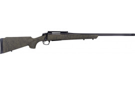 CVA CR3983G Cascade XT .308 WIN. 22" #5 w/RAIL BLACK/OD Green